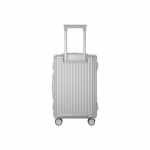 Vidutinis lagaminas Xiaomi Luggage Classic, M, sidabrinis