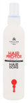 Atstatomasis pur&scaron;kiamas kondicionierius plaukams Kallos Hair Pro-Tox Hair Bomb, 200 ml