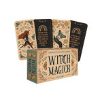 Rockpool Witch Magick: Messages From A Witch's Journey Kortos