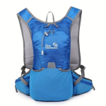 Dviračių kuprinė aktyviems žygiams,  Mėlyna