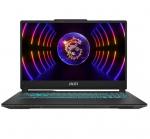 Ne&scaron;iojamas kompiuteris MSI Cyborg 15 15.6" FHD IPS 144Hz i7-13620H 16GB-DDR5 512GB RTX4060-6GB No Os A13VF-1484XPL