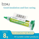 UV kietinama litavimo kaukė PCB remontui
