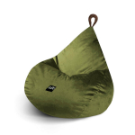 Sėdmai&scaron;is Qubo Tiny Drop Olivine FRESH FIT Ergonomi&scaron;kas + mink&scaron;tas Lengvai valomas audinys + lengvas
