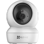 EZVIZ H6C vidaus PTZ saugumo kamera 5MP WiFi naktinis matymas 10m Balta