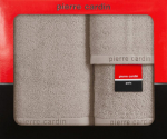 Pierre Cardin Evi rank&scaron;luosčių komplektas 3 vnt. tamsiai smėlio