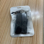 USB laikmena USB-A USB-C dvigubas atminties raktas,  Juoda