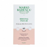 Mario Badescu džiovinantys pleistrai &ndash; nematoma ta&scaron;kinė priemonė probleminei odai, 60 pleistrų
