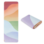 Jogos kilimėlis Spokey Travel, 180x61x0.15 cm, įvairių spalvų