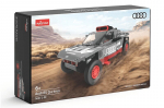 Surenkamas automodelis, konstruktorius RASTAR 1:30 Audi RS Q e-tron Dakar