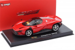 Kolekcinis modelis Bburago 1:43 Ferrari Daytona Sp3 Signature