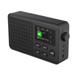 Denver DAB-57 &ndash; DAB+ ir FM radijas su &bdquo;Bluetooth&ldquo;