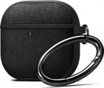 Spigen Urban Fit dėklas Airpods 4, juodas