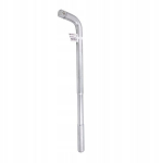 Rankinis raktas L formos 3/4'' 510mm Crv plienas