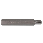 6-kampis Ribe M13x75mmL, 10mm