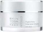 Dieninis kremas ARTDECO Skin Yoga Face Hyaluronic Intensive Cream stangrinantis, drėkinantis, nuo senėjimo