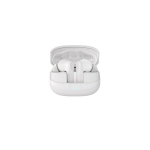 Laisvų rankų įranga Devia Bluetooth earphones TWS Pro 1 white with ANC