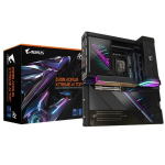 E-ATX pagrindinė plok&scaron;tė - GIGABYTE - Z890 AORUS XTREME AI TOP - Socket 1851 - Wi-Fi 7 - DDR5 SDRAM