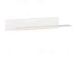 Lentyna ML Meble Blanco 14-01, balta