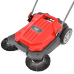 Mechaninė &scaron;lavimo ma&scaron;ina Hecht 8065