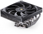 Jonsbo HP600 CPU Cooler, 120 mm - Black