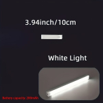 LED spintos &scaron;viestuvas su judesio jutikliu, Balta &scaron;viesa