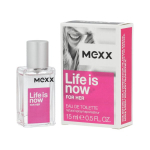 Tualetinis vanduo Mexx Life is Now For Her EDT moterims 15 ml
