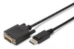 Assmann, DP/DVI-D, 2 m