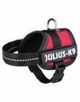 Trixie petne&scaron;os Julius - K9, M-L, raudonos
