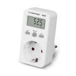 Energijos sąnaudų matuoklis TROTEC BX09,Energijos sąnaudų matuoklis TROTEC BX09