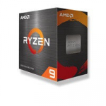 Procesorius - AMD - RYZEN 9 5900XT 4.80GHZ 12 branduolių