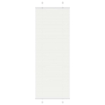 Plisuota žaliuze balta 80x200 cm audinio plotis 79,4 cm