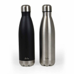 Jata termosas HTER1001, 0.5 l, pilkas