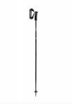 Slidinėjimo lazdos Leki Neolite Airfoil, 130 cm, juodos