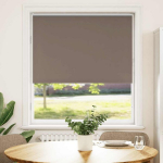 Roletas kava 100x150 cm audinio plotis 95,7 cm poliesteris