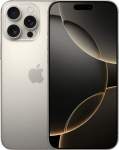 Telefonas Apple iPhone 16 Pro Max 256GB Natural Titanium