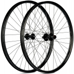 Dviračio ratų komplektas ACID MTB/Trekking Race HPA front - 15x110 rear - 12x148mm C-Lock 32H
