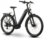 Elektrinis dviratis Raymon Tourray Select 27.5" 2025 Easy Entry anthracit-black-L, L