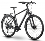 Dviratis Raymon Zayn Pro 2025 anthracite-XL