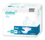Sauskelnės Dailee Slip Premium Plus L/XL, 30 vnt.