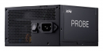 Maitinimo &scaron;altinis ADATA XPG PROBE 80 PLUS bronze power supply, ATX 3.0, teilmodular - 600 Watt, black