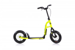 Paspirtukas Dino Bikes 303U Urban Cross Over, geltonas