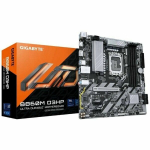 Pagrindinė plok&scaron;tė GIGABYTE B860M DS3H Motherboard - Intel Core Ultra Series CPUs, 5+1+2+1 Phases VRM, up to 9066MHz DDR5, 1xPCIe 5.0 + 1xPCIe 4.0 M.2, 2.5GbE LAN, USB 3.2 Gen 2