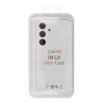 Dėklas Clear 2mm Samsung A366 A36 5G skaidrus