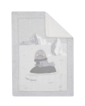 KikkaBoo pledas Seally Me, 80x110 cm