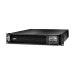 Schneider Electric UPS, SRT3000RMXLW-IEC, 3000VA, 2700W, 6xIEC C13, 2xIEC jumper, 2xIEC C19, USB, 4min pilnu apkrovą
