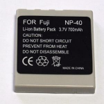 Akumuliatorius HONEYWELL HNP-40, FUJI NP-40 akumuliatorius, 1200mAh