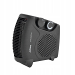 Ventiliatorinis elektrinis &scaron;ildytuvas 3 lygiai su termostatu KASPAR, 2000 W