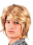 Blondinės perukas