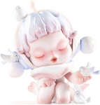 Pop Mart Skullpanda The Warmth Series Blind Box Figure - Plastikinė figūrėlė