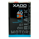 XADO AMC Black Edition 5W-40 C3 variklių alyva, 4L